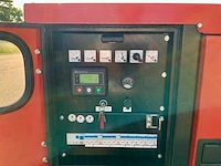 2021 europower/kubota epsr34tde stage 3a noodstroomaggregaat - afbeelding 15 van  17