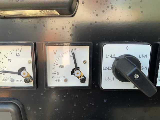 2021 europower/kubota epsr34tde stage 3a noodstroomaggregaat - afbeelding 16 van  17