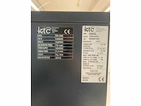 2021 expak cp 5002 nespresso compatible koffiecup 2-lane vul- en seal productielijn - afbeelding 12 van  22