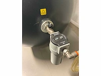 2021 expak cp 5002 nespresso compatible koffiecup 2-lane vul- en seal productielijn - afbeelding 15 van  22