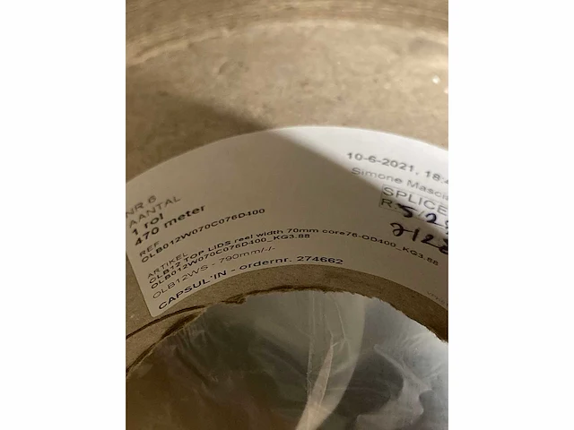 2021 expak cp 5002 nespresso compatible koffiecup 2-lane vul- en seal productielijn - afbeelding 19 van  22