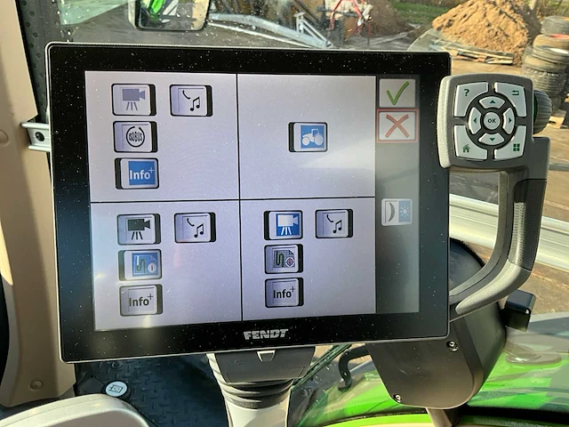 2021 fendt 942 vario profiplus vierwielaangedreven landbouwtractor - afbeelding 16 van  53