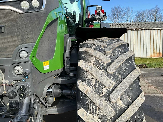 2021 fendt 942 vario profiplus vierwielaangedreven landbouwtractor - afbeelding 21 van  53