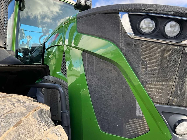 2021 fendt 942 vario profiplus vierwielaangedreven landbouwtractor - afbeelding 27 van  53
