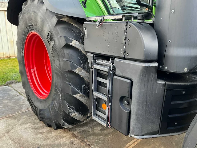 2021 fendt 942 vario profiplus vierwielaangedreven landbouwtractor - afbeelding 31 van  53