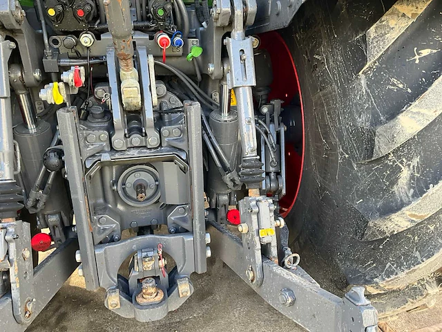 2021 fendt 942 vario profiplus vierwielaangedreven landbouwtractor - afbeelding 39 van  53