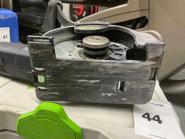 2021 festool haakse slijper - afbeelding 3 van  5