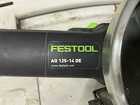 2021 festool haakse slijper - afbeelding 4 van  5