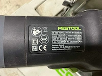 2021 festool haakse slijper - afbeelding 5 van  5