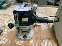 2021 festool of1400ebq bovenfrees - afbeelding 1 van  4
