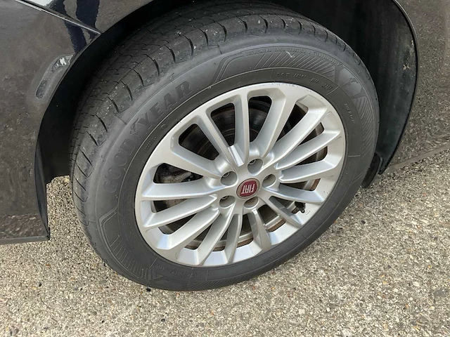2021 fiat tipo personenauto - afbeelding 2 van  33