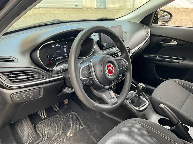 2021 fiat tipo personenauto - afbeelding 7 van  33
