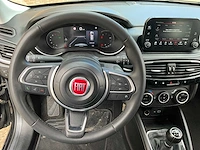2021 fiat tipo personenauto - afbeelding 9 van  33