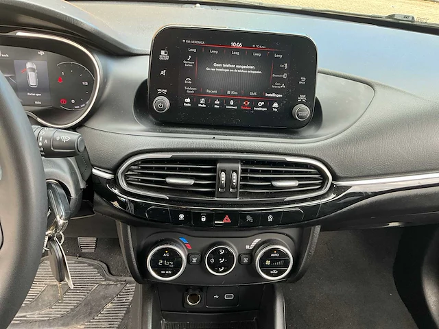 2021 fiat tipo personenauto - afbeelding 11 van  33