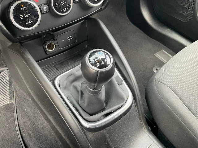 2021 fiat tipo personenauto - afbeelding 13 van  33