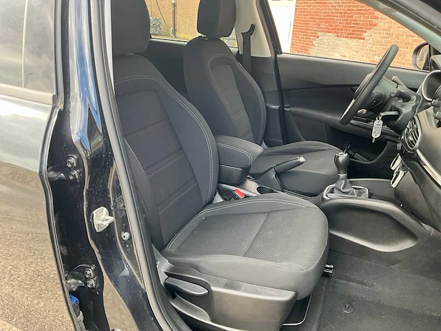 2021 fiat tipo personenauto - afbeelding 16 van  33