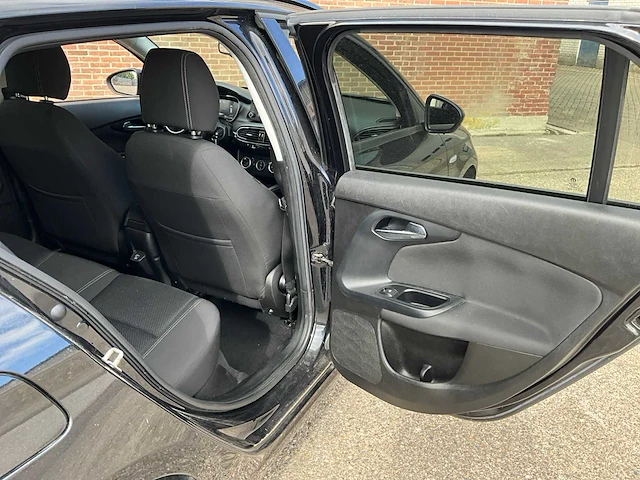 2021 fiat tipo personenauto - afbeelding 18 van  33