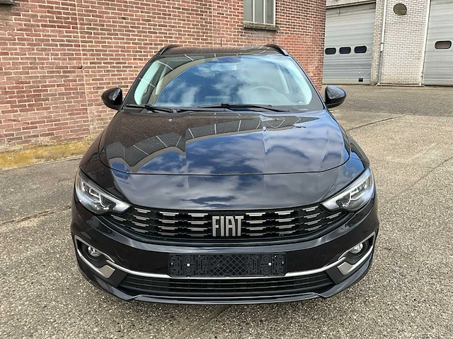 2021 fiat tipo personenauto - afbeelding 12 van  33