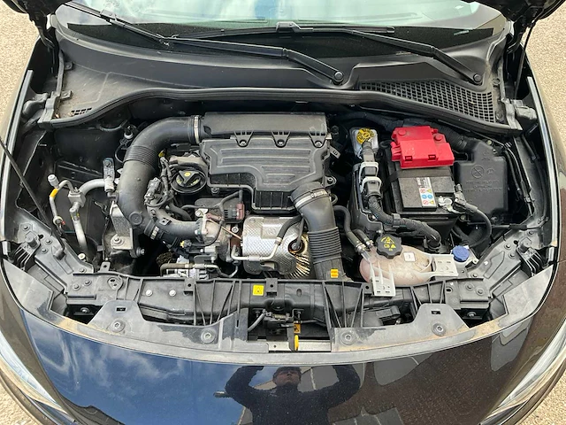 2021 fiat tipo personenauto - afbeelding 24 van  33