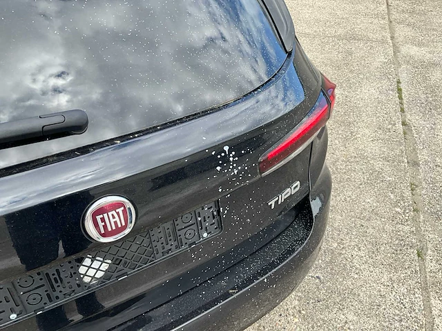2021 fiat tipo personenauto - afbeelding 25 van  33