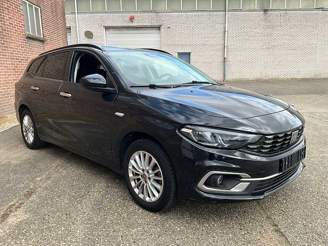2021 fiat tipo personenauto - afbeelding 23 van  33