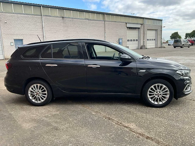 2021 fiat tipo personenauto - afbeelding 28 van  33