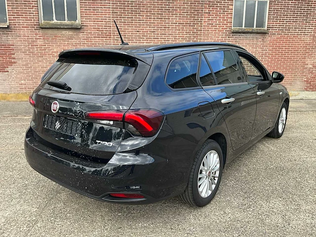 2021 fiat tipo personenauto - afbeelding 29 van  33