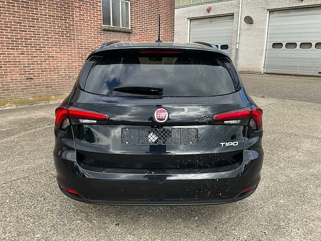 2021 fiat tipo personenauto - afbeelding 30 van  33