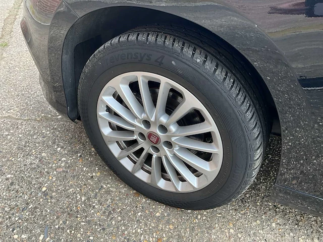 2021 fiat tipo personenauto - afbeelding 32 van  33