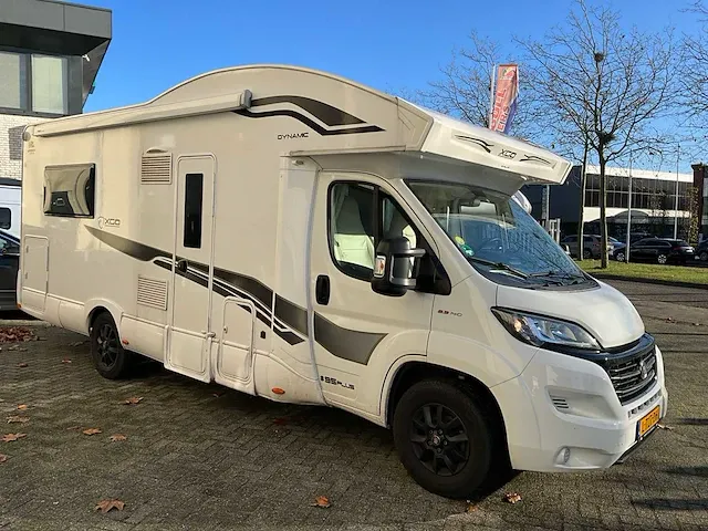 2021 fiat xgo 95 plus dynamic camper - afbeelding 12 van  29