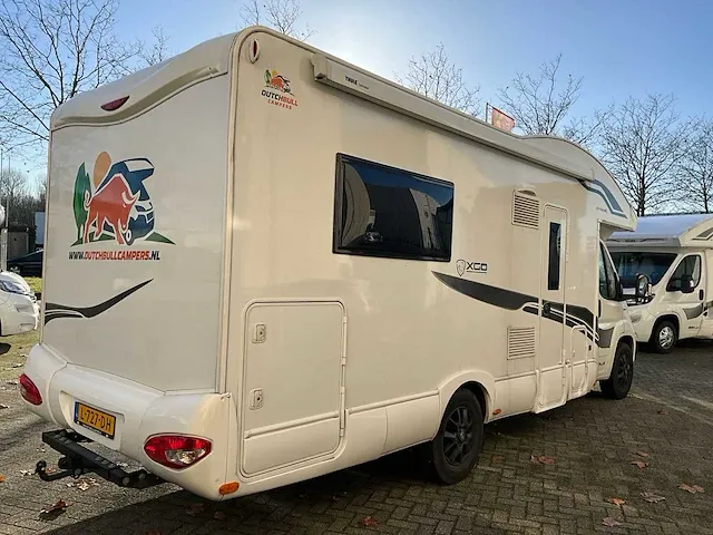 2021 fiat xgo 95 plus dynamic camper - afbeelding 23 van  29