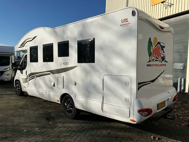 2021 fiat xgo 95 plus dynamic camper - afbeelding 24 van  29