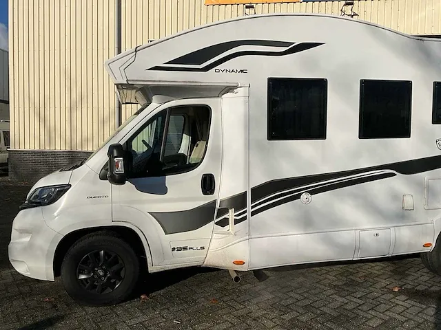 2021 fiat xgo 95 plus dynamic camper - afbeelding 25 van  29