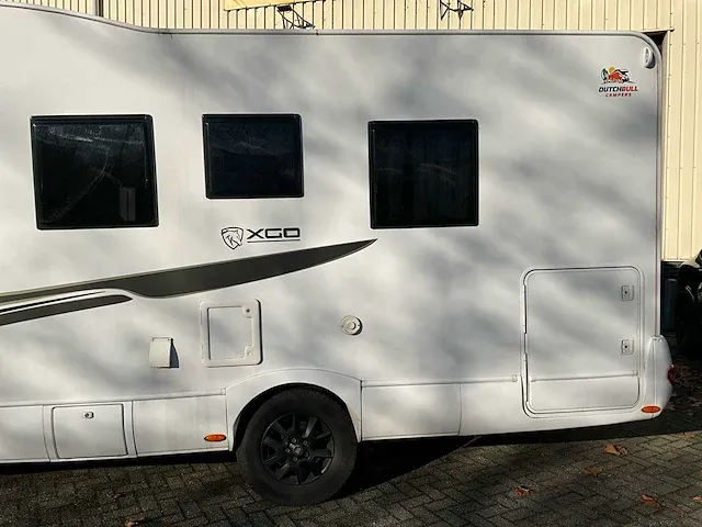 2021 fiat xgo 95 plus dynamic camper - afbeelding 26 van  29