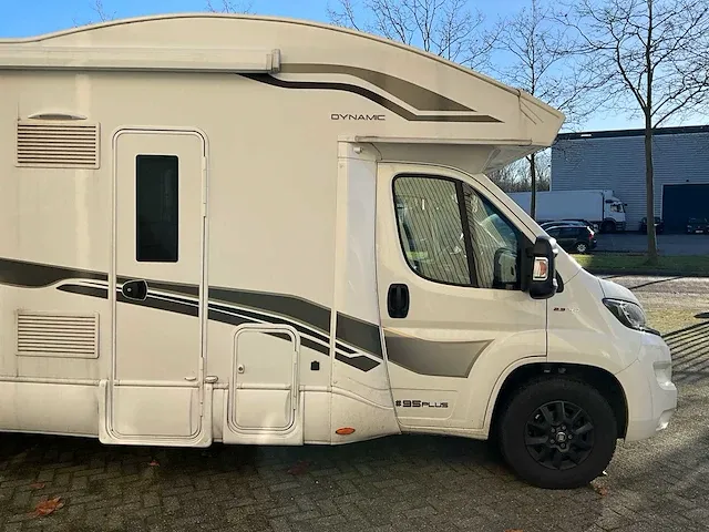 2021 fiat xgo 95 plus dynamic camper - afbeelding 27 van  29