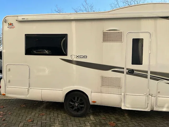 2021 fiat xgo 95 plus dynamic camper - afbeelding 28 van  29