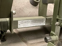 2021 flamor wheeled litter carrier - afbeelding 7 van  7