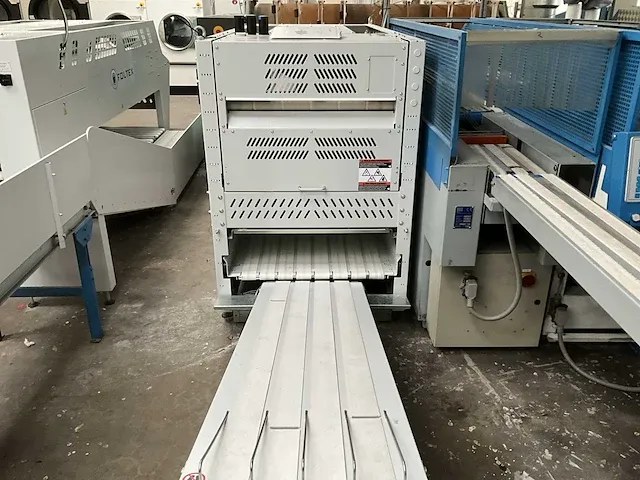 2021 foltex flexfold ro1000 vouwmachine - afbeelding 7 van  12