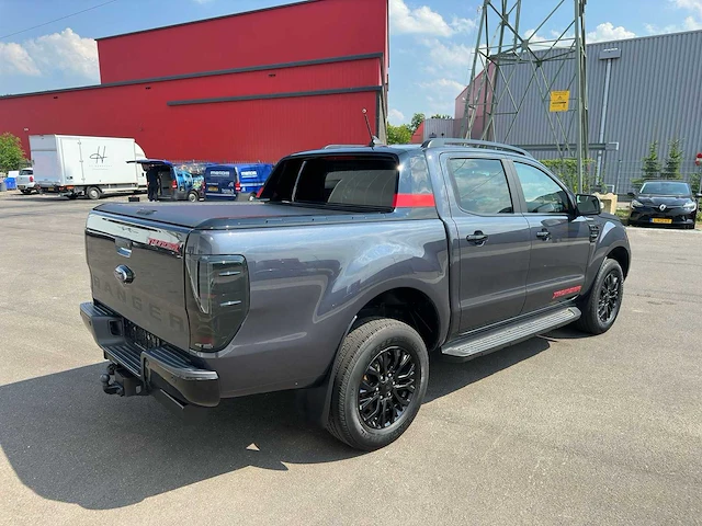 2021 ford ranger 2.0 157kw 4x4 bedrijfswagen - afbeelding 3 van  37