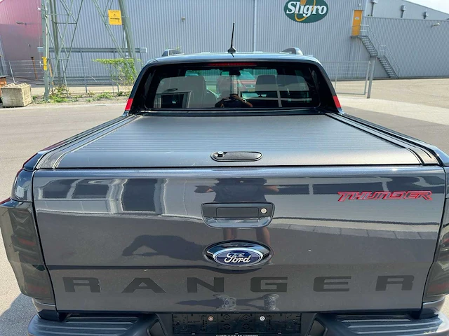 2021 ford ranger 2.0 157kw 4x4 bedrijfswagen - afbeelding 4 van  37
