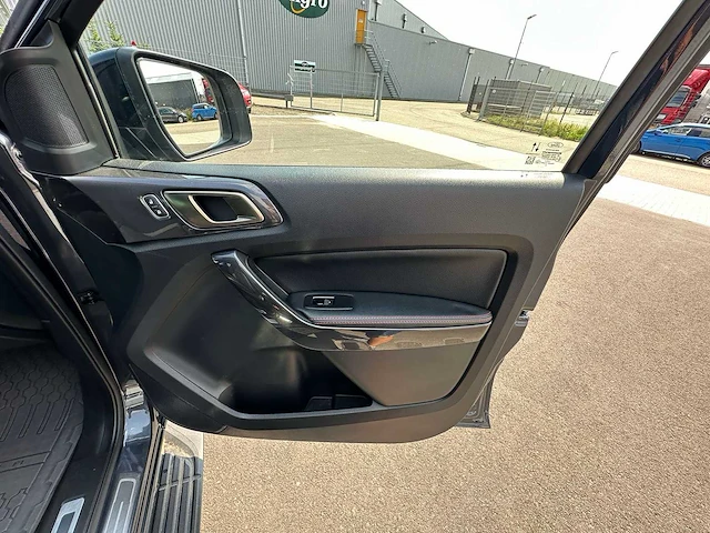 2021 ford ranger 2.0 157kw 4x4 bedrijfswagen - afbeelding 9 van  37