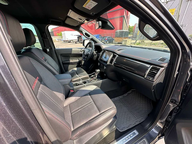 2021 ford ranger 2.0 157kw 4x4 bedrijfswagen - afbeelding 10 van  37
