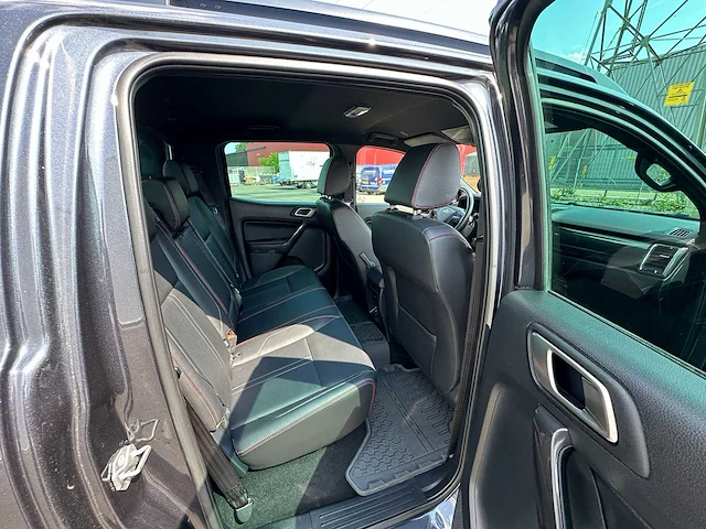 2021 ford ranger 2.0 157kw 4x4 bedrijfswagen - afbeelding 11 van  37