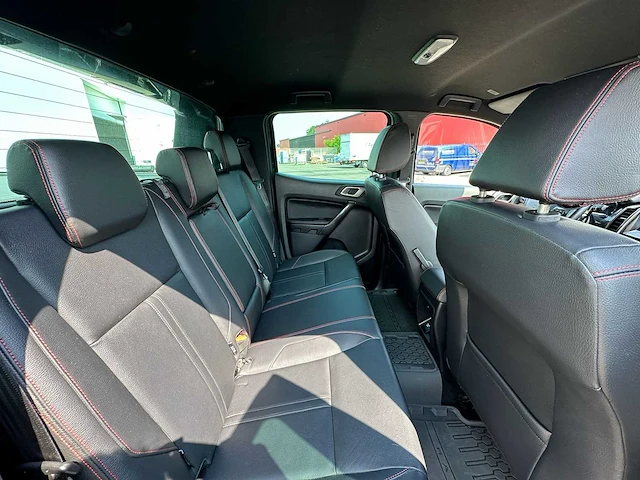 2021 ford ranger 2.0 157kw 4x4 bedrijfswagen - afbeelding 13 van  37