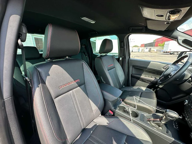 2021 ford ranger 2.0 157kw 4x4 bedrijfswagen - afbeelding 15 van  37
