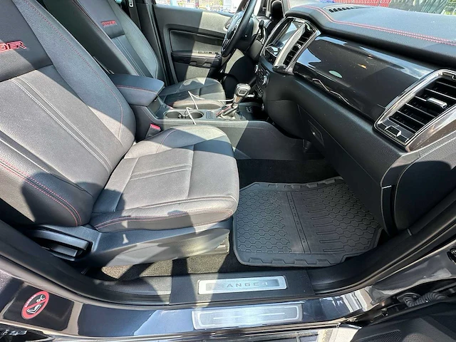 2021 ford ranger 2.0 157kw 4x4 bedrijfswagen - afbeelding 17 van  37