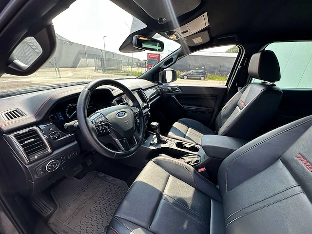 2021 ford ranger 2.0 157kw 4x4 bedrijfswagen - afbeelding 18 van  37