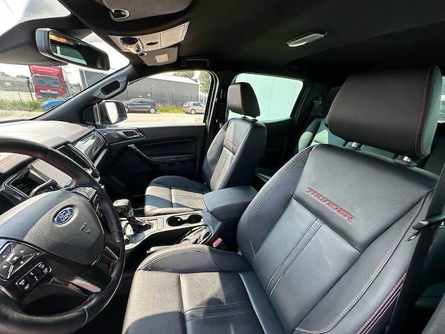 2021 ford ranger 2.0 157kw 4x4 bedrijfswagen - afbeelding 19 van  37