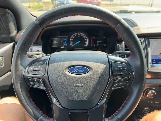 2021 ford ranger 2.0 157kw 4x4 bedrijfswagen - afbeelding 21 van  37