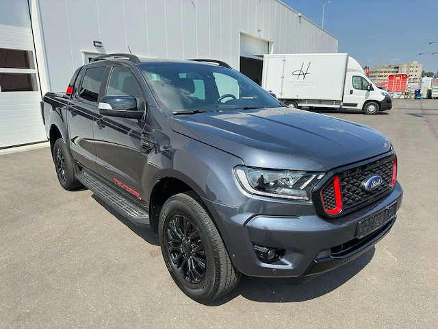 2021 ford ranger 2.0 157kw 4x4 bedrijfswagen - afbeelding 12 van  37